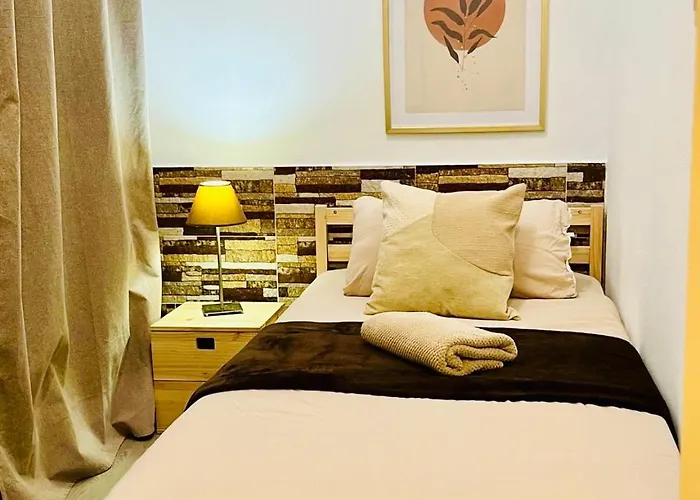 Апартаменты Basic Interior Sagrada Familia Excellent For Exploring Very Good Location Барселона