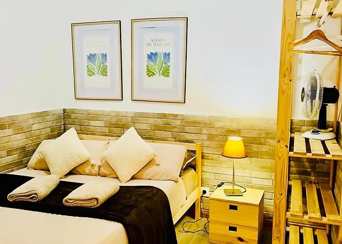 Basic Interior Sagrada Familia Excellent For Exploring Very Good Location Апартаменты *
