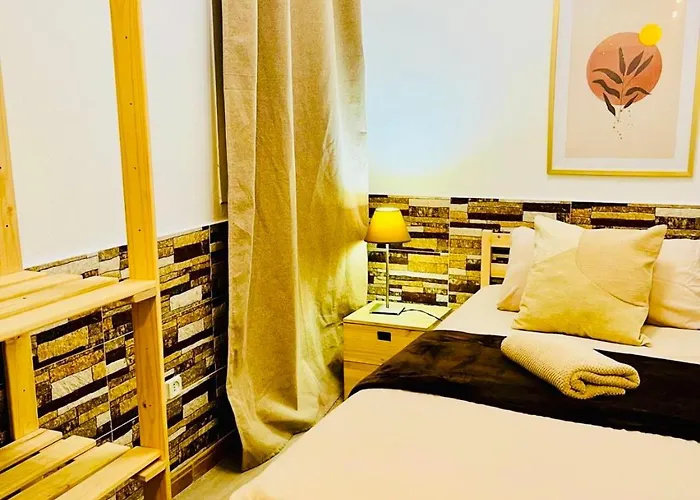 Basic Interior Sagrada Familia Excellent For Exploring Very Good Location Апартаменты *